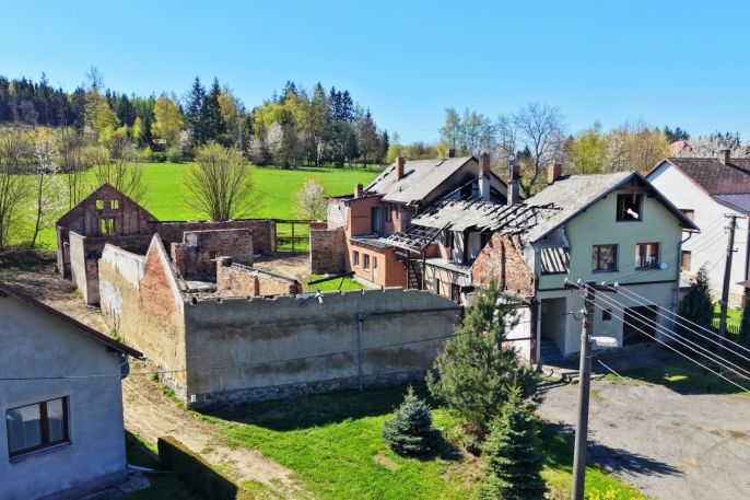 Prodej, Hotel, penzion, Milíčov