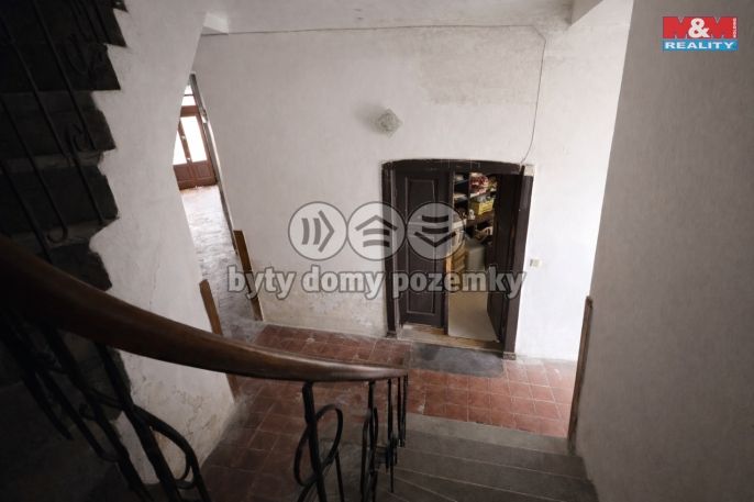 Prodej, Nájemní dům, Strakonice