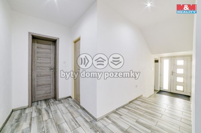 Prodej, Rodinný dům, Luby