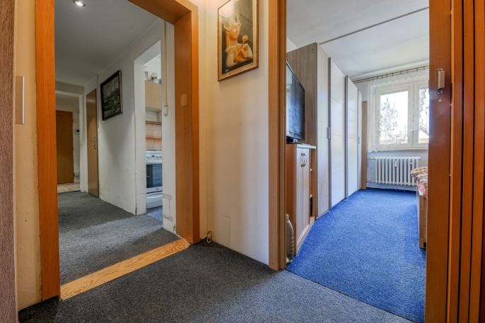 Prodej, Byt 3+1, Plzeň