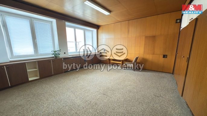 Pronájem, Kancelářský prostor, Písek