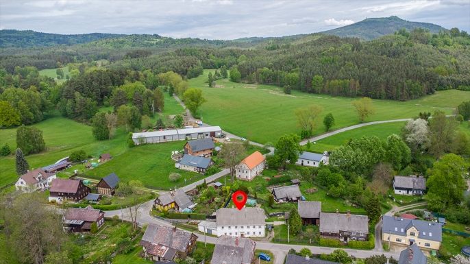 Prodej, Rodinný dům, Mařenice