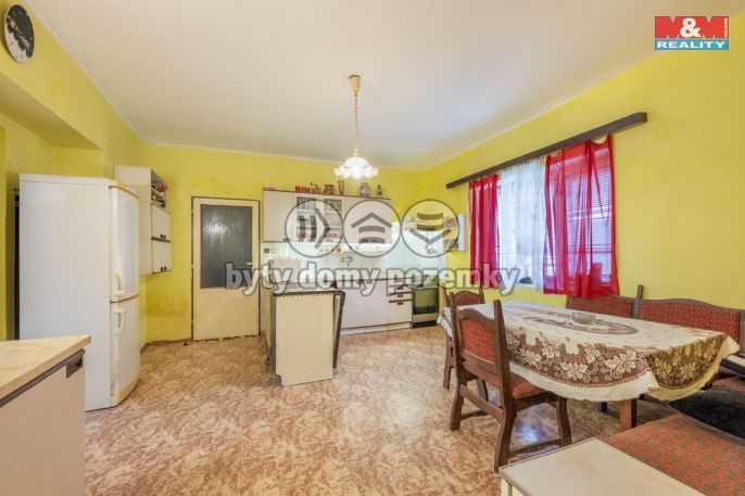 Prodej, Rodinný dům, Holubice