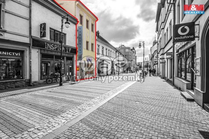 Prodej, Rodinný dům, Česká Lípa