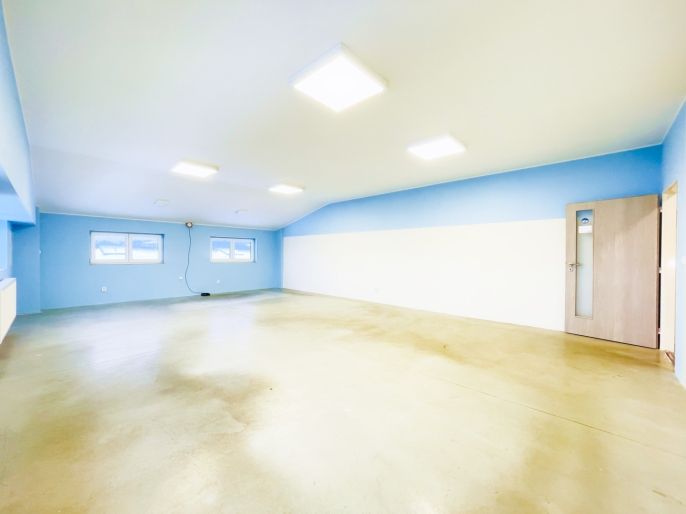 Pronájem, Výrobní objekt, Vizovice