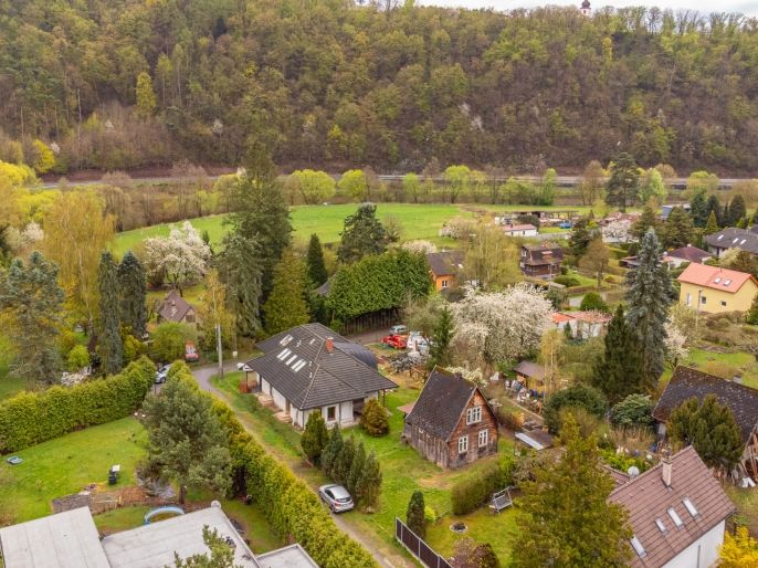 Prodej, Chata, Čtyřkoly