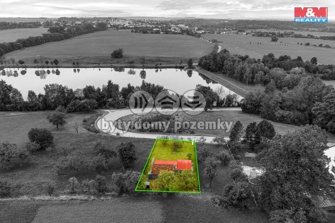 Prodej, Pozemek k bydlení, Skuteč