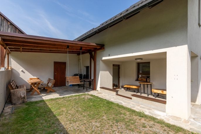 Prodej, Rodinný dům, Bělá