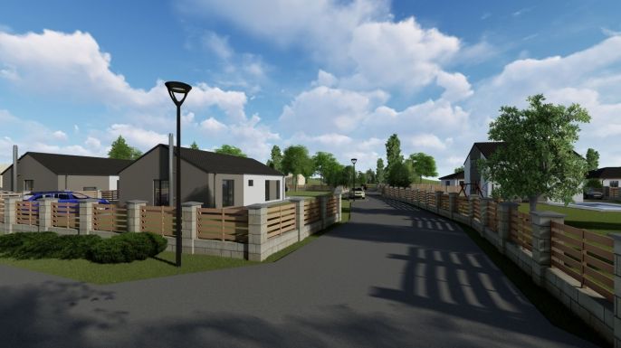 Prodej, Pozemek k bydlení, Újezd nade Mží