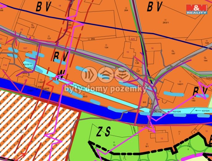 Prodej, Pozemek k bydlení, Horní Čermná