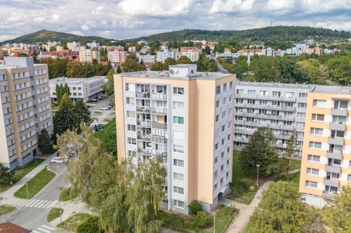 Pronájem, Byt 2+1, Strakonice