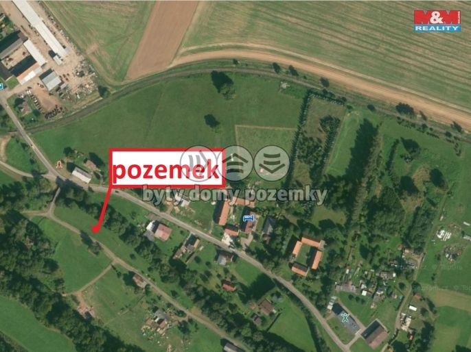 Prodej, Louka, Otovice