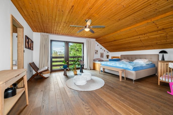 Pronájem, Rodinný dům, Rožmitál pod Třemšínem