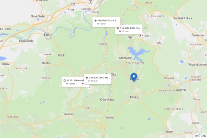 Prodej, Pozemek k bydlení, Stanovice