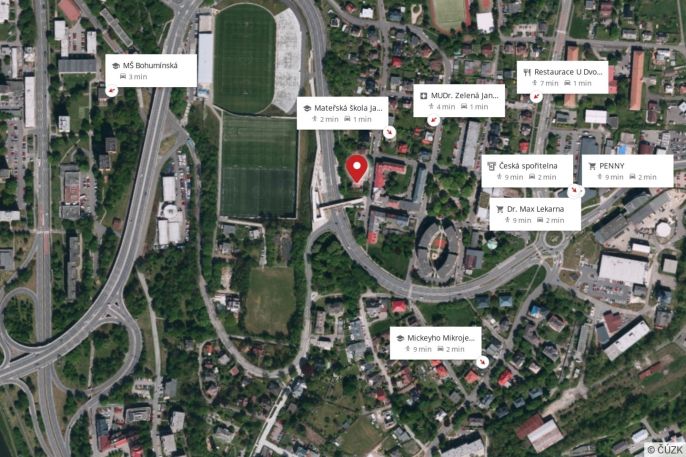 Prodej, Rodinný dům, Ostrava