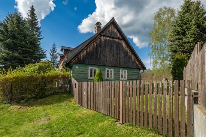 Prodej, Chalupa, Bílý Potok