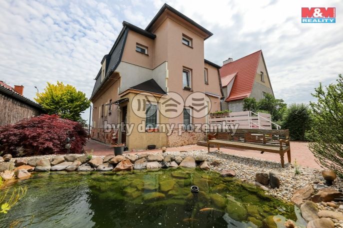 Prodej, Rodinný dům, Žatec