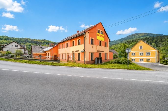 Prodej, Rodinný dům, Stráž nad Ohří