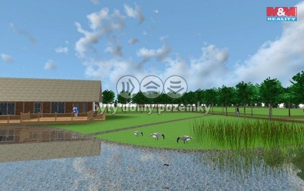 Prodej, Komerční pozemky, Odolena Voda