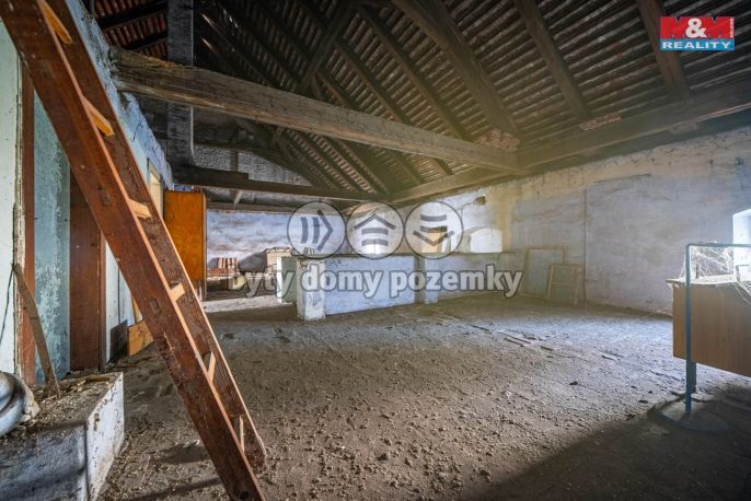 Prodej, Rodinný dům, Oskořínek