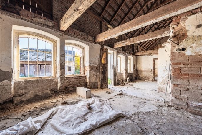 Prodej, Zemědělská usedlost, Dobrovice