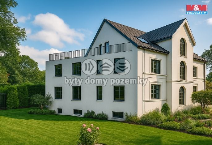 Prodej, Byt 4+kk, Praha