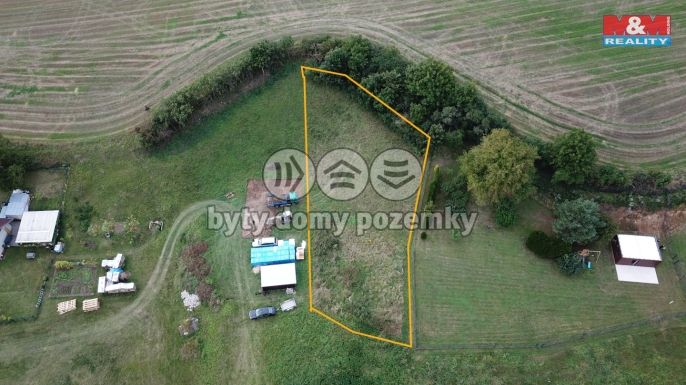 Prodej, Pozemek k bydlení, Rájec-Jestřebí