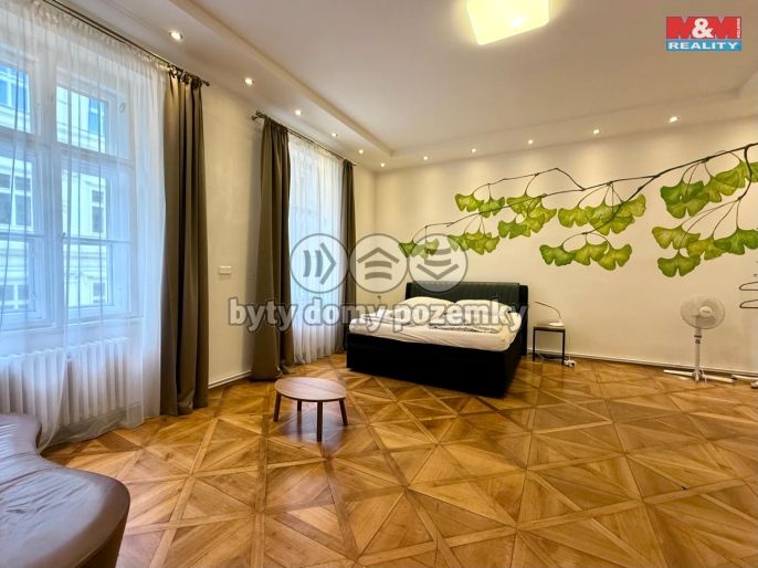 Prodej, Byt 3+1, Praha