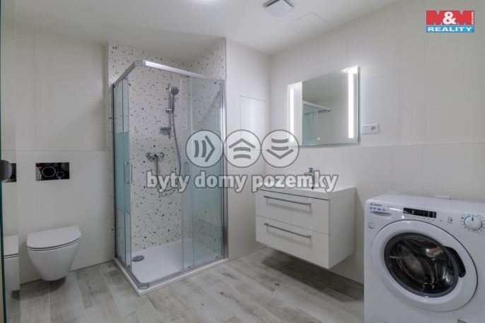 Prodej, Byt 1+kk, Plzeň