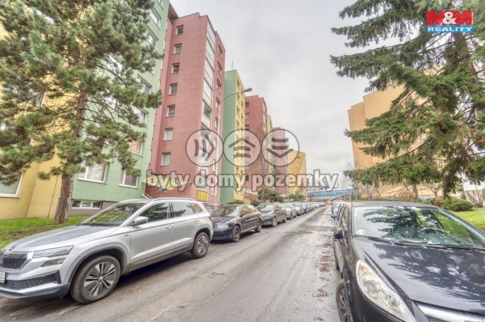 Prodej, Byt 1+1, Praha