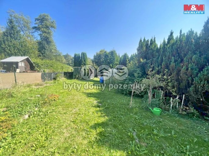 Pronájem, Zahrada, Broumov