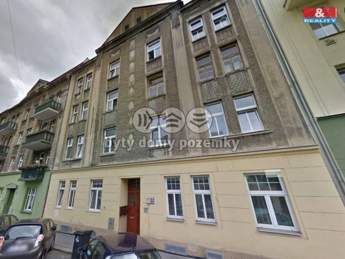 Pronájem, Byt 2+1, Děčín