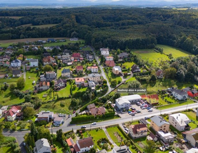 Prodej, Rodinný dům, Šilheřovice