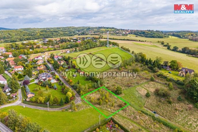 Prodej, Pozemek k bydlení, Ondřejov