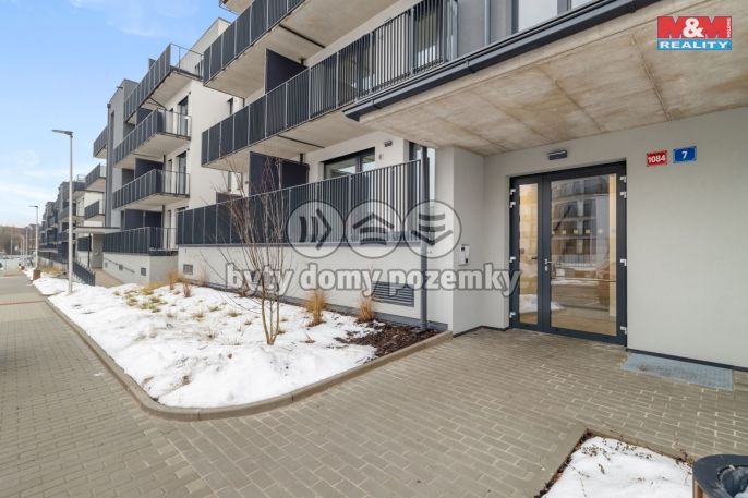 Pronájem, Byt 2+kk, Kladno