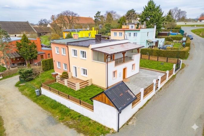 Prodej, Rodinný dům, Pernarec