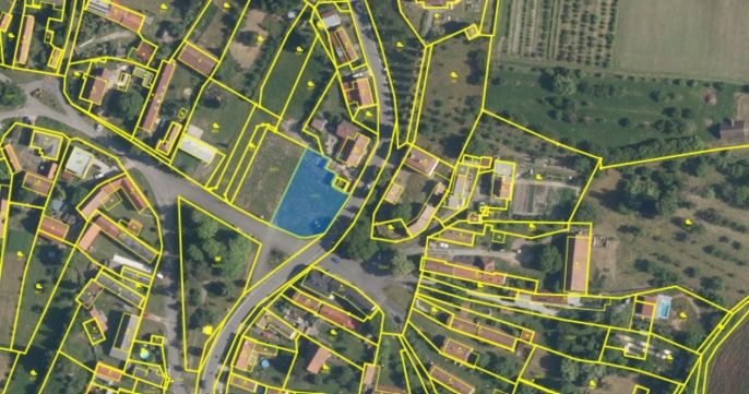 Prodej, Pozemek k bydlení, Mcely