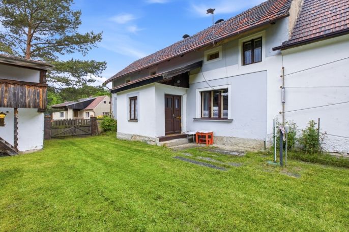 Prodej, Rodinný dům, Třebenice