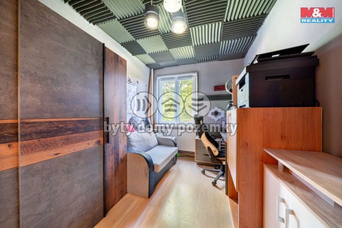 Prodej, Byt 3+1, Praha