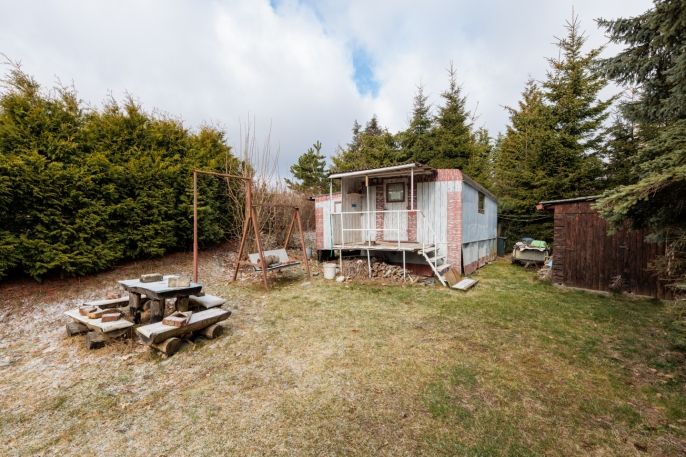 Prodej, Zahrada, Domašín