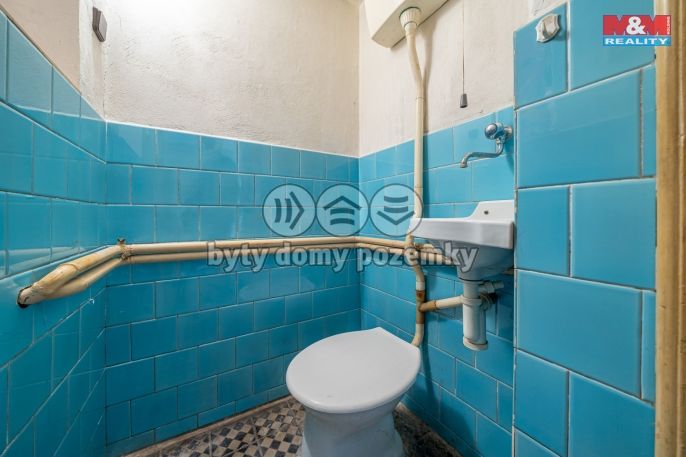 Prodej, Rodinný dům, Moravská Třebová