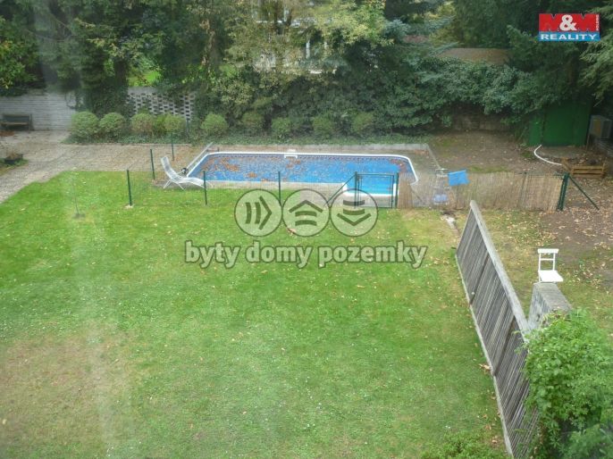 Pronájem, Rodinný dům, Praha