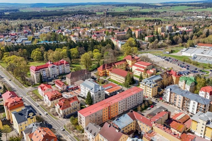 Prodej, Byt 3+1, Mariánské Lázně