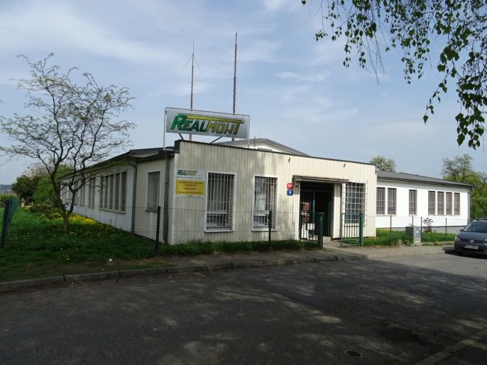 Pronájem, Kancelářský prostor, Liberec