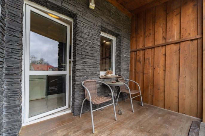 Prodej, Byt 1+1, Aš