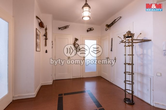 Prodej, Byt 4+1, Praha