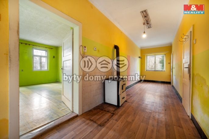 Prodej, Rodinný dům, Rudoltice