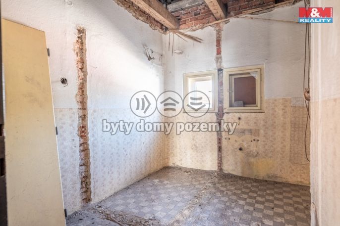 Prodej, Rodinný dům, Mirotice