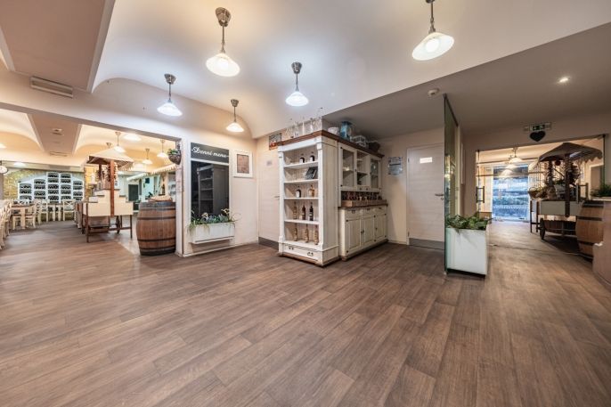 Pronájem, Restaurace, stravování, Praha