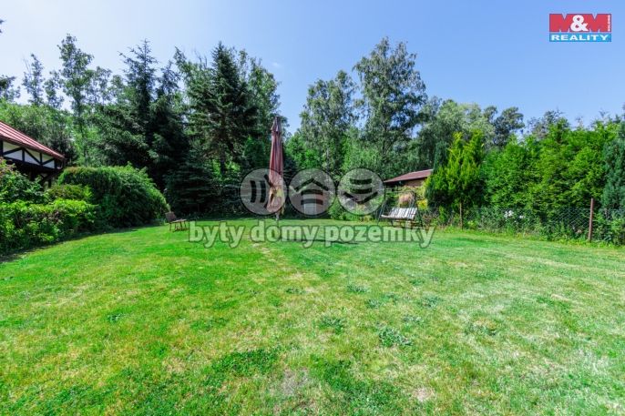 Prodej, Zahrada, Jenišov